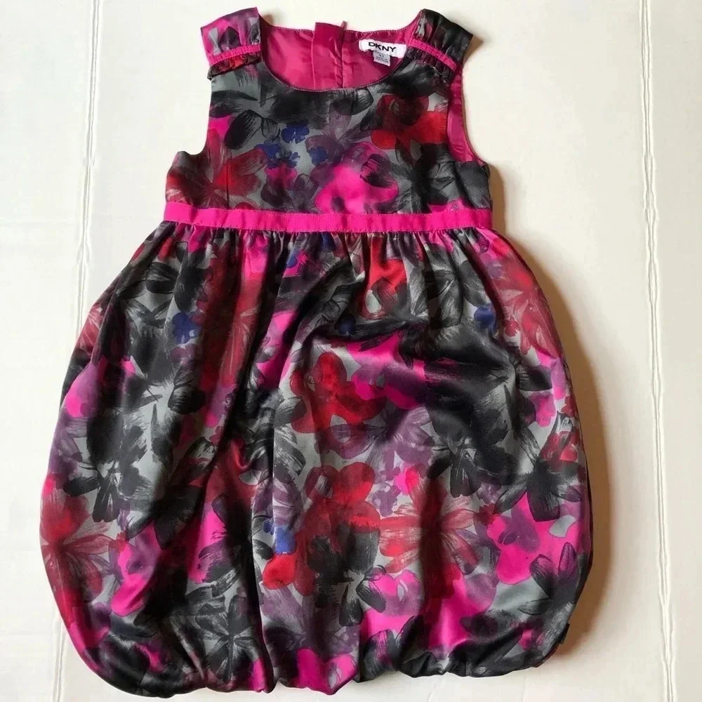 DKNY girl dress size 4T